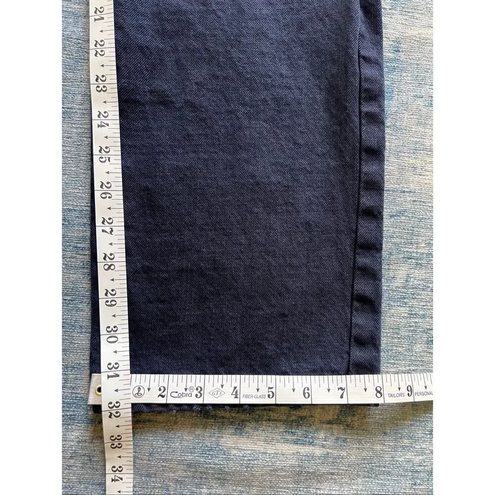 Gant Dark Blue Wash Jason Normal Waist Regular Fit Jeans 36 x 32